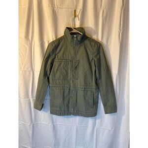 Madewell Women’s XS Army Green Jacket